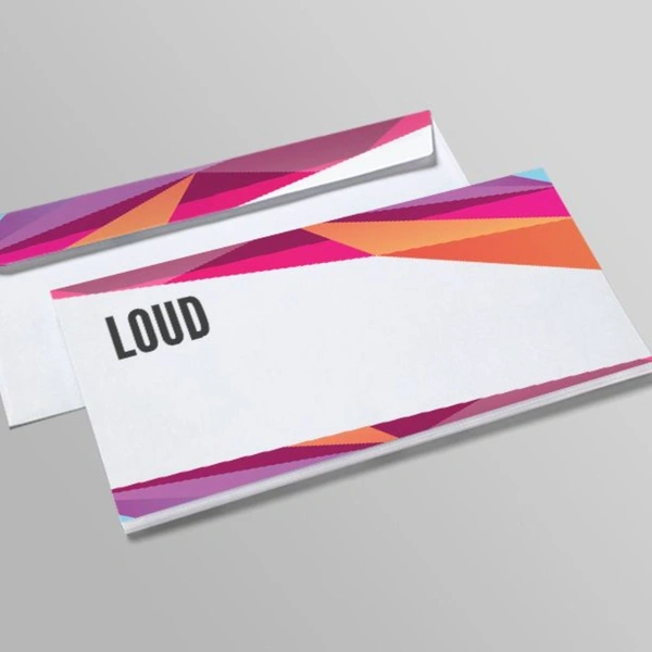 Business Stationery Envelopes Dl