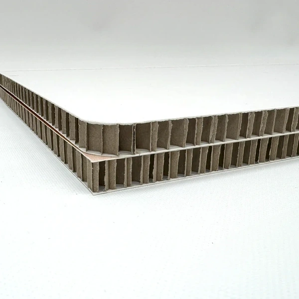 Honeycomb Monolith - Folded Corner